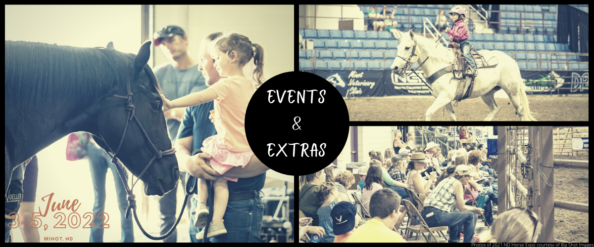 Events & Extras