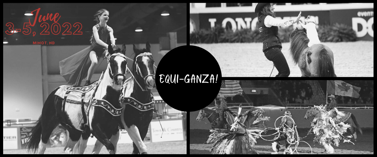 Equi-ganza!