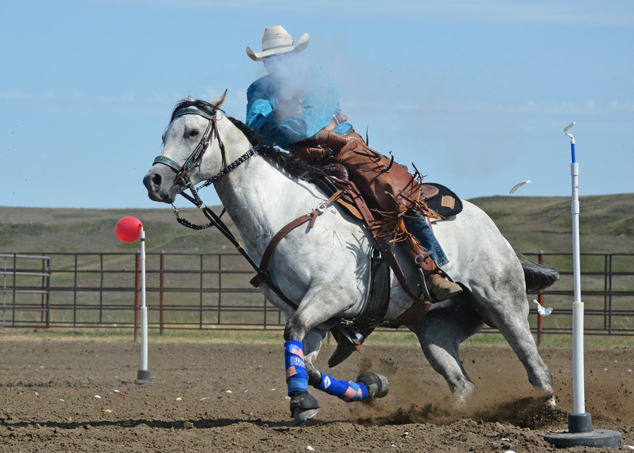 CSMA Sanctioned Mounted Shooters