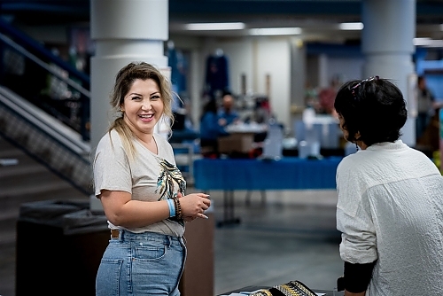 Staff & Vendors